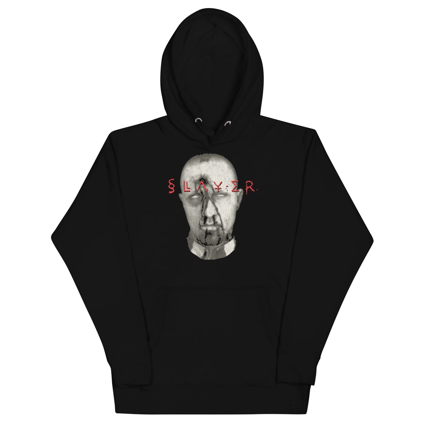 Slayer - Blank Eyes Classic Hoodie
