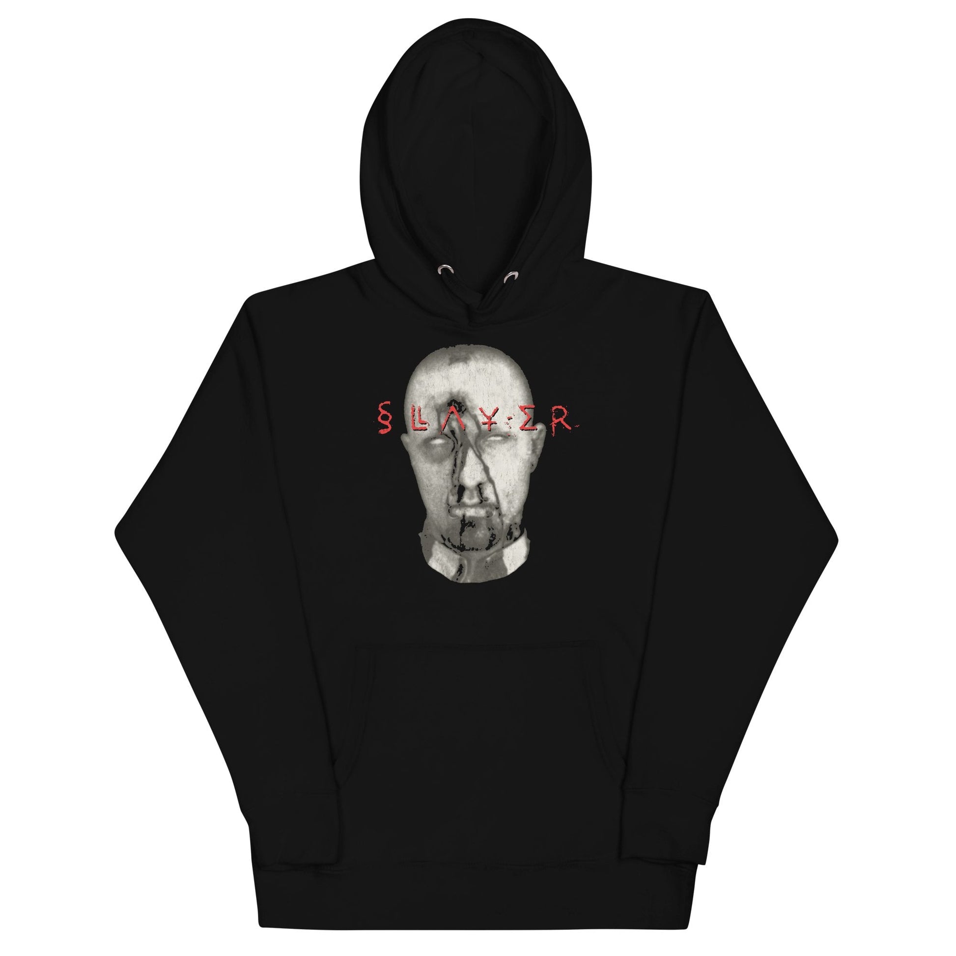 Slayer - Blank Eyes Classic Hoodie