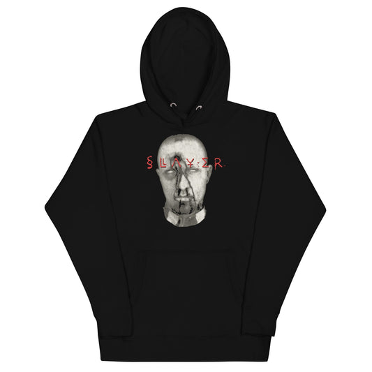 Slayer - Blank Eyes Classic Hoodie