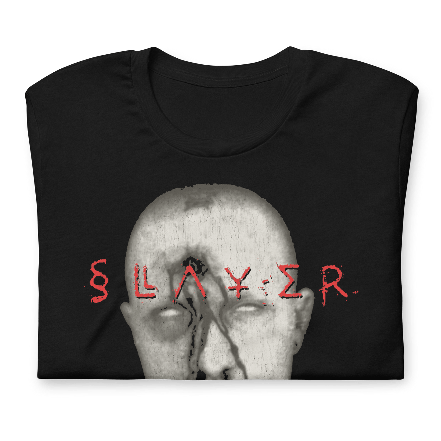 Slayer - Blank Eyes T Shirt