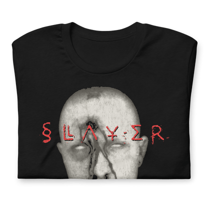 Slayer - Blank Eyes T Shirt