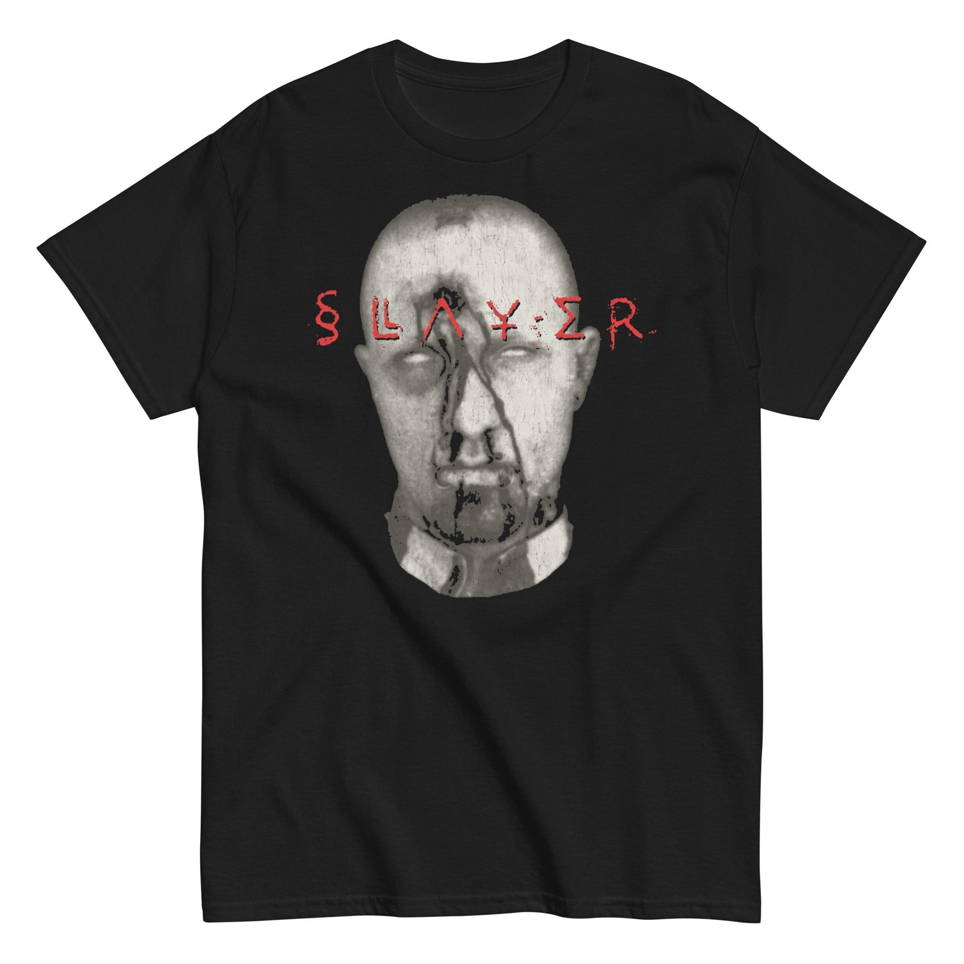 Slayer - Blank Eyes T Shirt