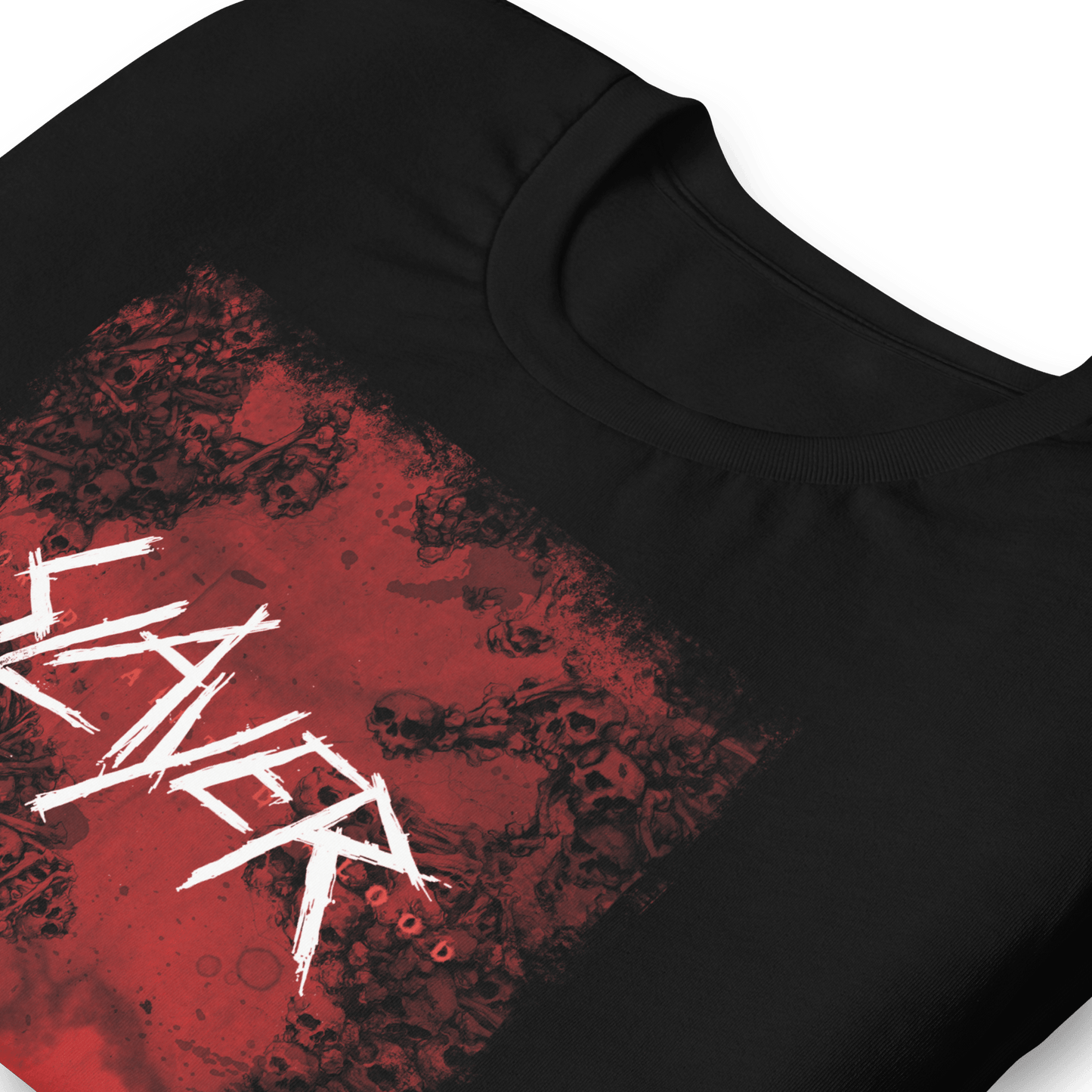 Slayer - Blood Logo T Shirt