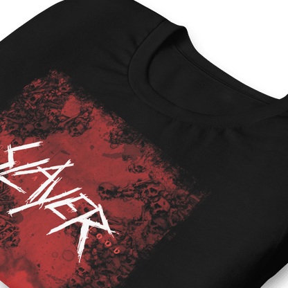 Slayer - Blood Logo T Shirt