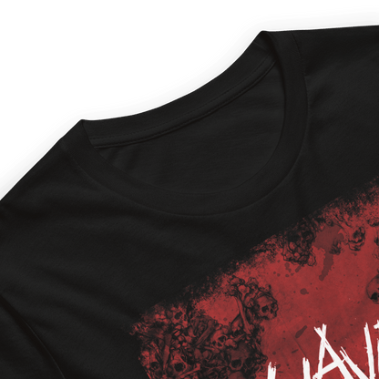 Slayer - Blood Logo T Shirt