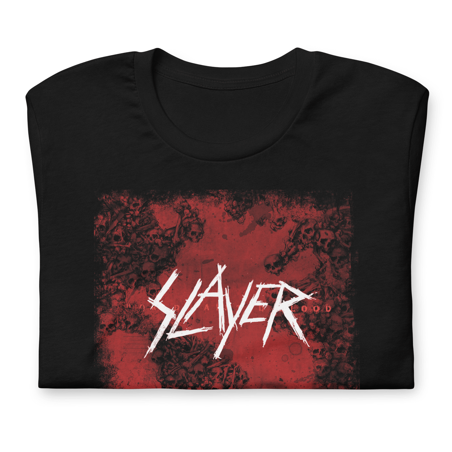 Slayer - Blood Logo T Shirt