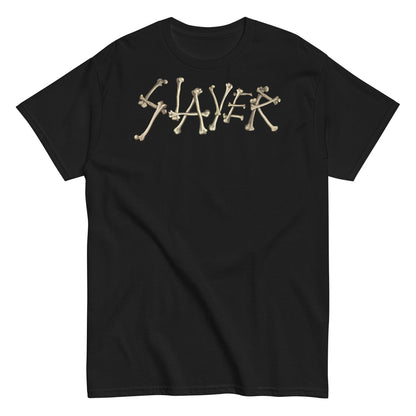 Slayer - Bone Logo T Shirt