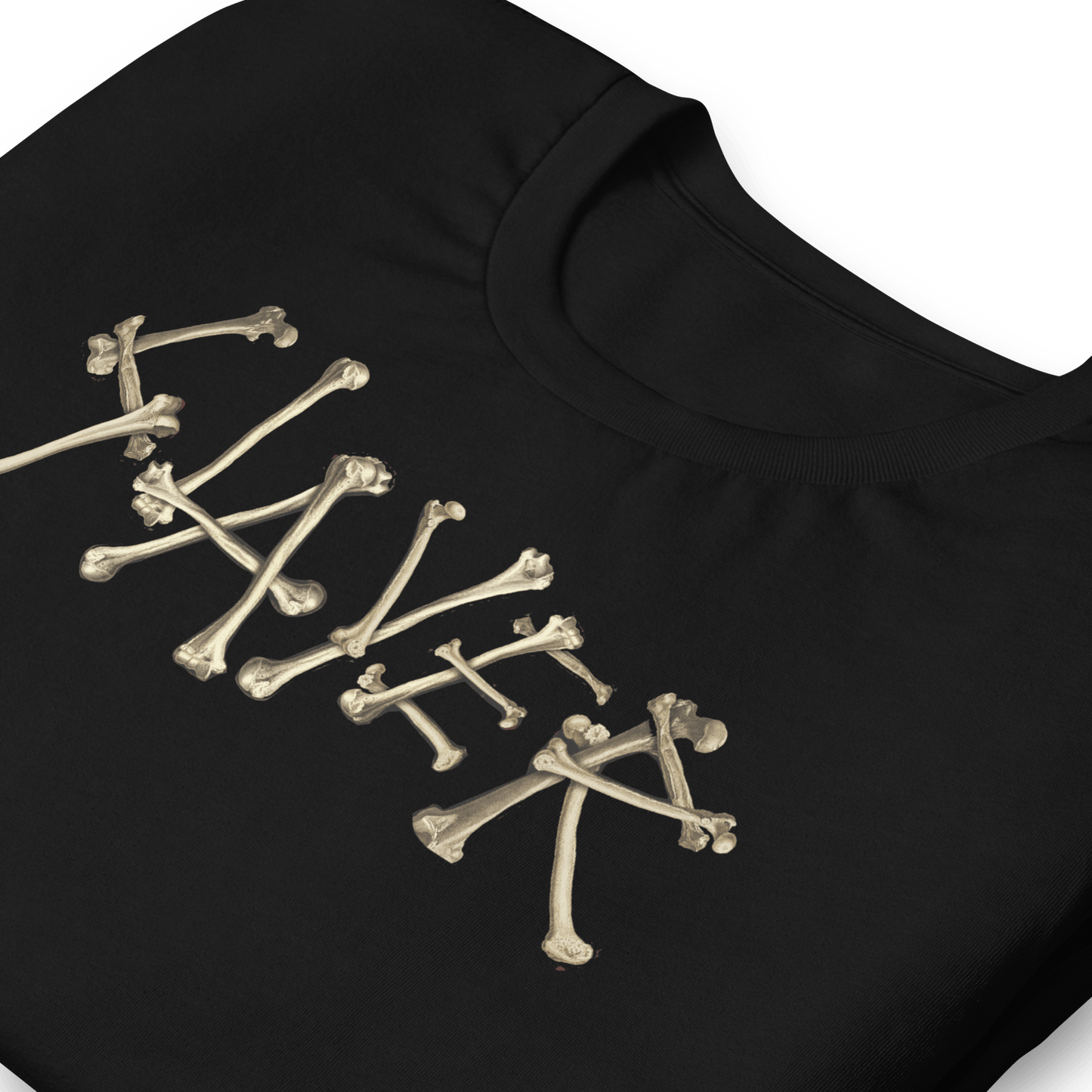 Slayer - Bone Logo T Shirt