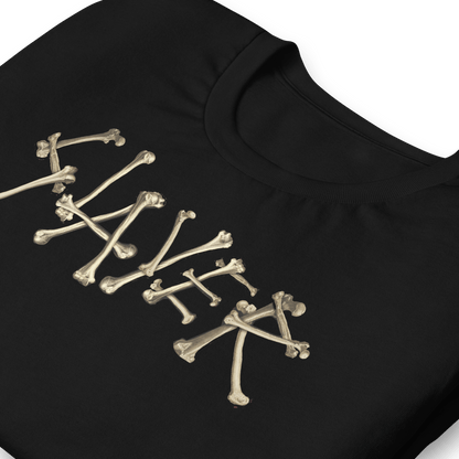 Slayer - Bone Logo T Shirt