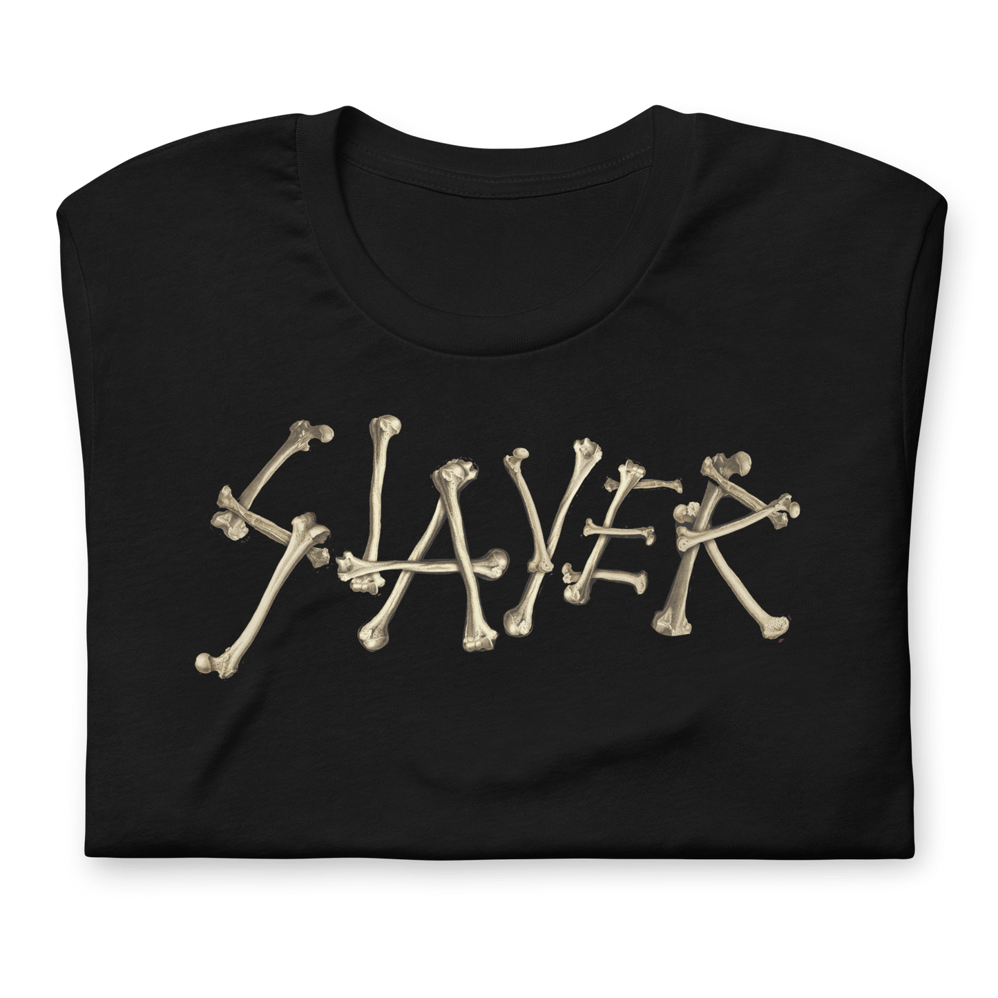 Slayer - Bone Logo T Shirt