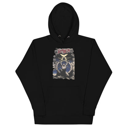 Slayer - Bow Down Classic Hoodie