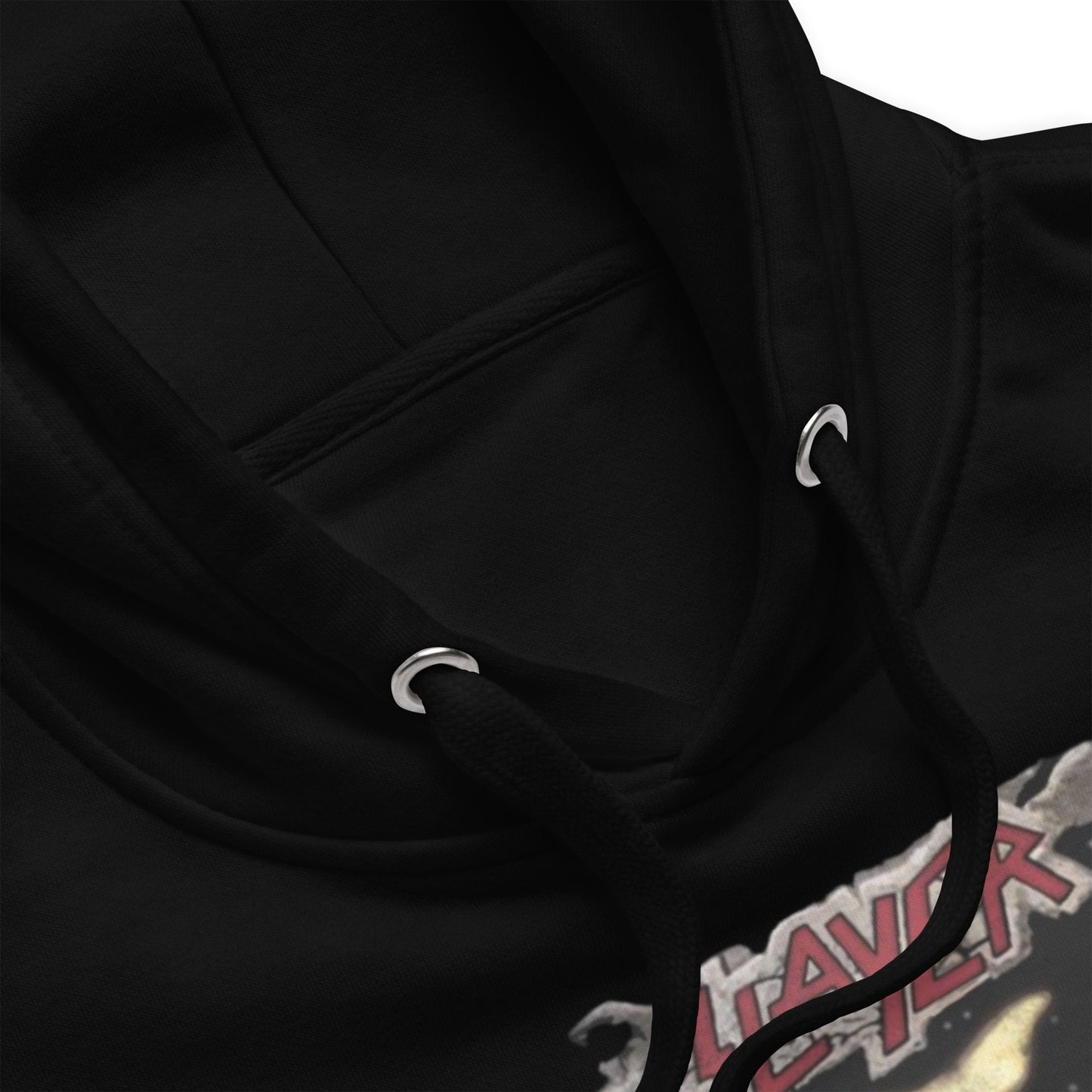 Slayer - Bow Down Classic Hoodie