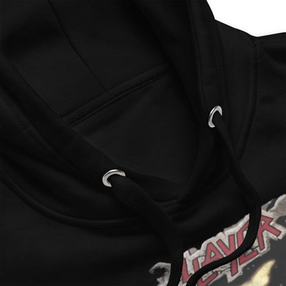 Slayer - Bow Down Classic Hoodie