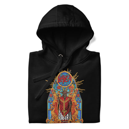 Slayer - Chapel Classic Hoodie