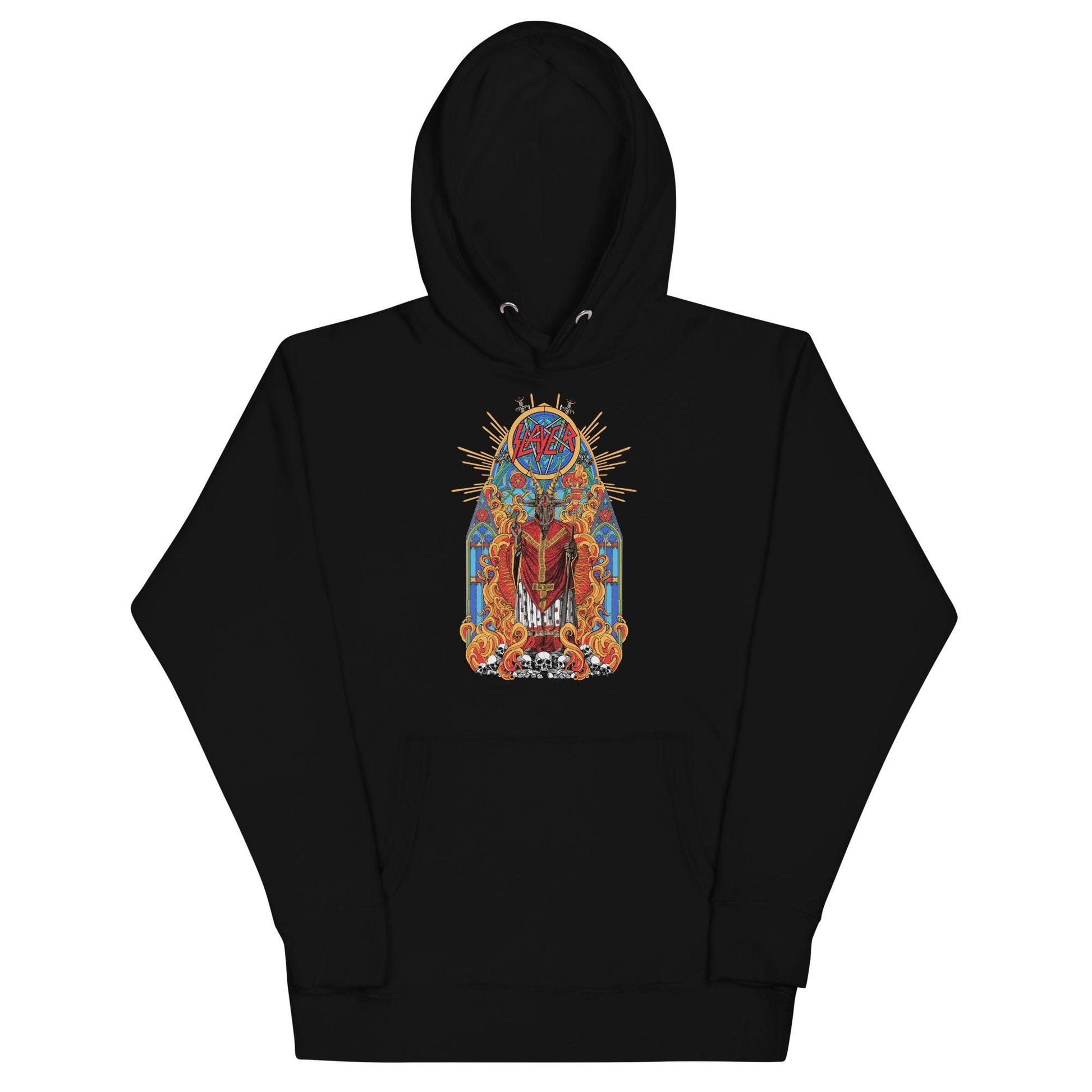 Slayer - Chapel Classic Hoodie