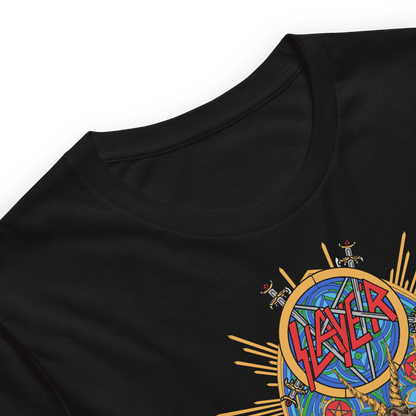 Slayer - Chapel T Shirt