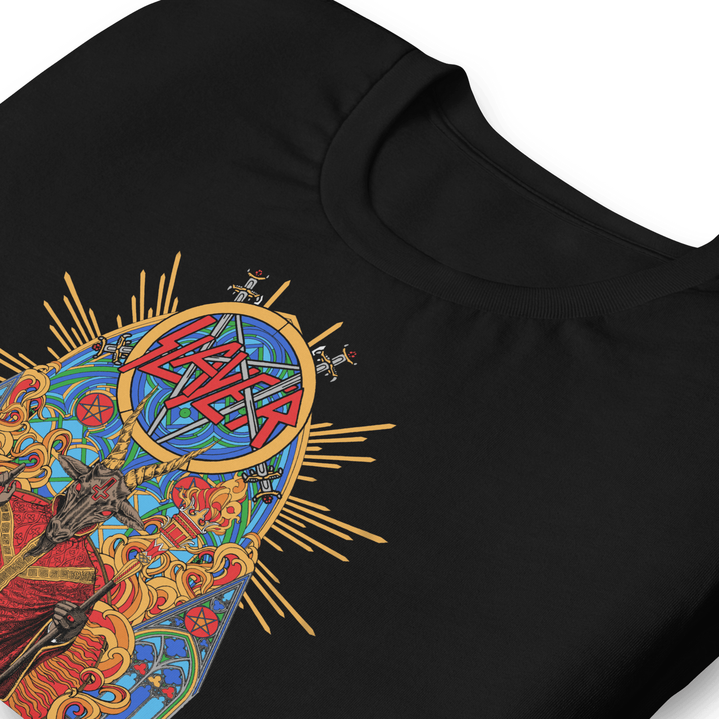 Slayer - Chapel T Shirt