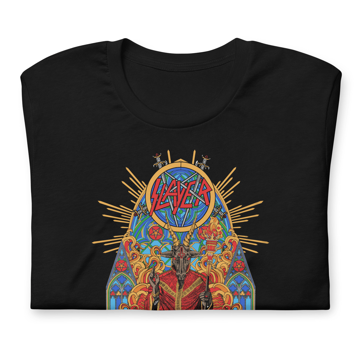 Slayer - Chapel T Shirt