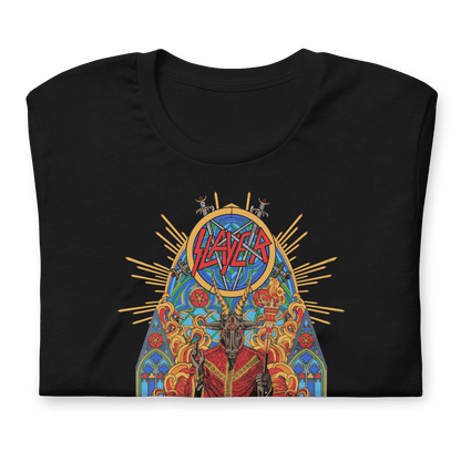 Slayer - Chapel T Shirt