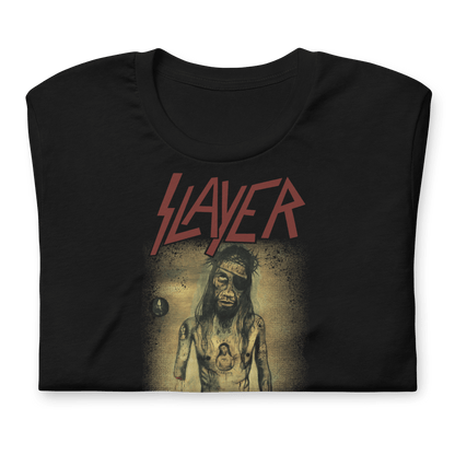 Slayer - Christ Illusion Jumbo Print T Shirt