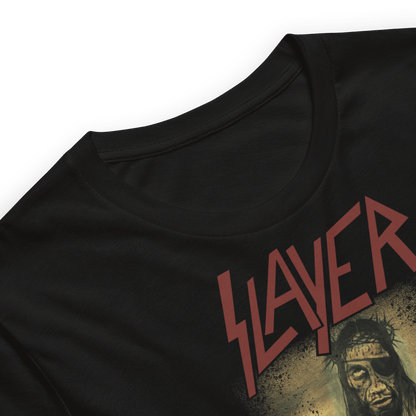 Slayer - Christ Illusion Jumbo Print T Shirt