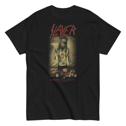 Slayer - Christ Illusion T Shirt