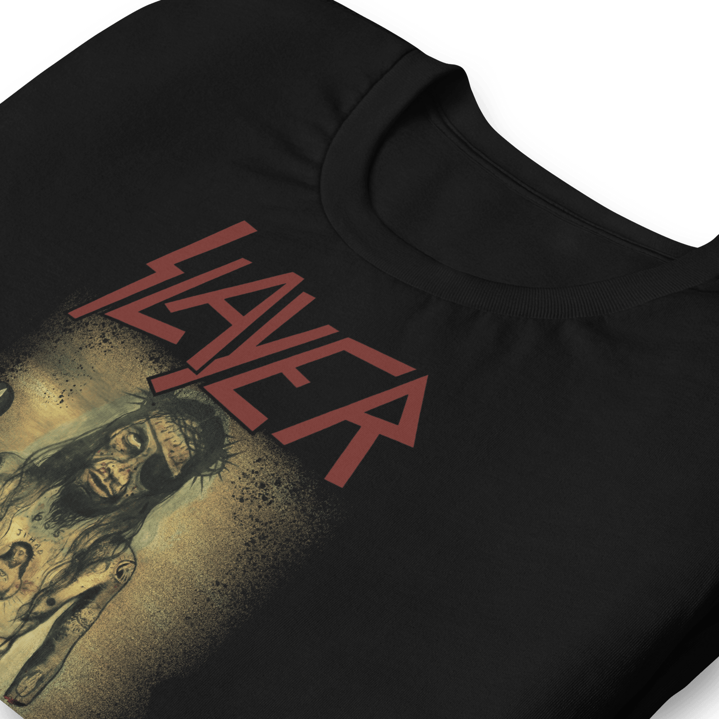 Slayer - Christ Illusion T Shirt