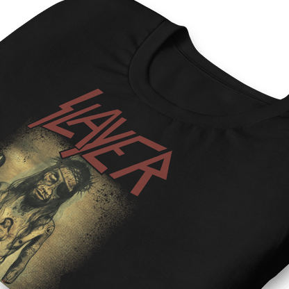Slayer - Christ Illusion T Shirt