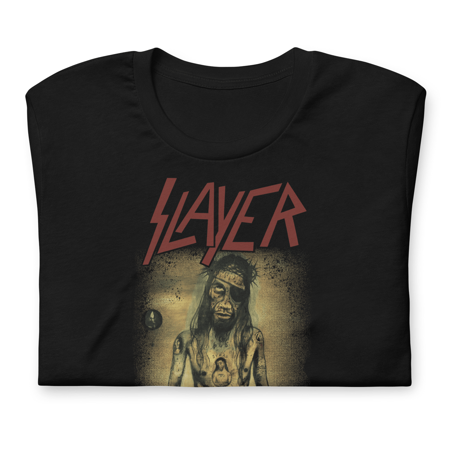 Slayer - Christ Illusion T Shirt