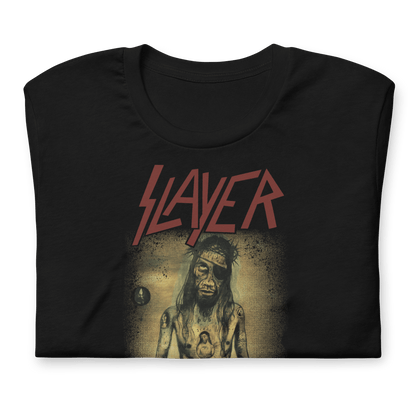 Slayer - Christ Illusion T Shirt