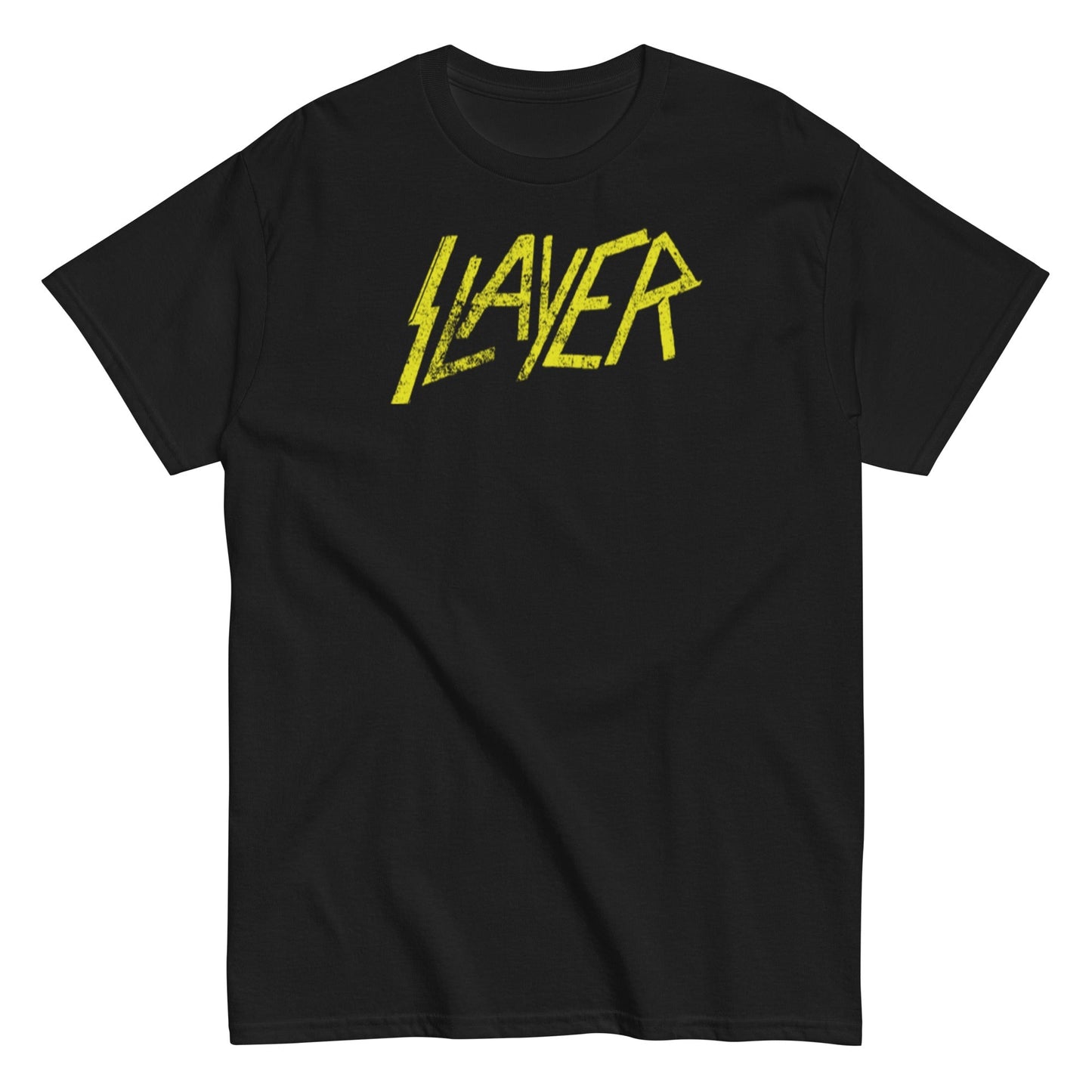 Slayer - Classic Logo T Shirt