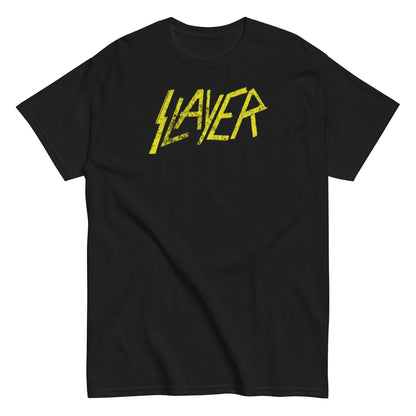 Slayer - Classic Logo T Shirt