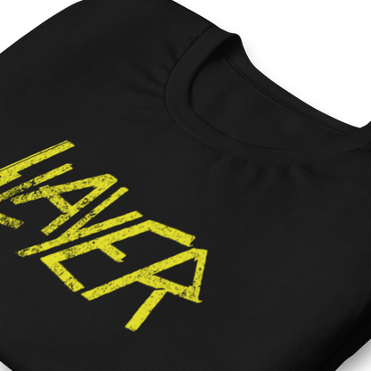 Slayer - Classic Logo T Shirt