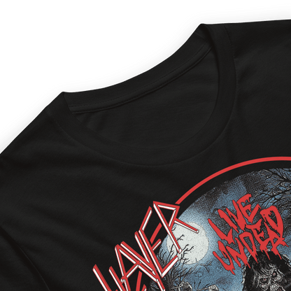 Slayer - Death Rock T Shirt