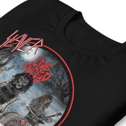 Slayer - Death Rock T Shirt