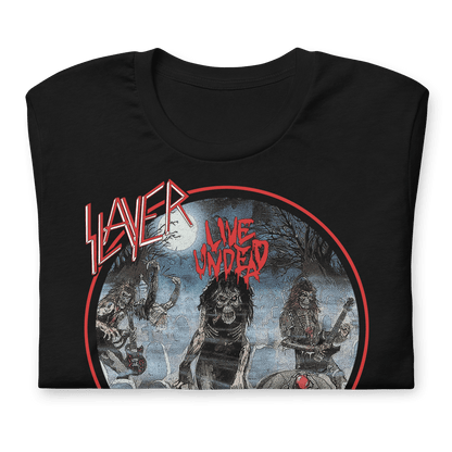 Slayer - Death Rock T Shirt