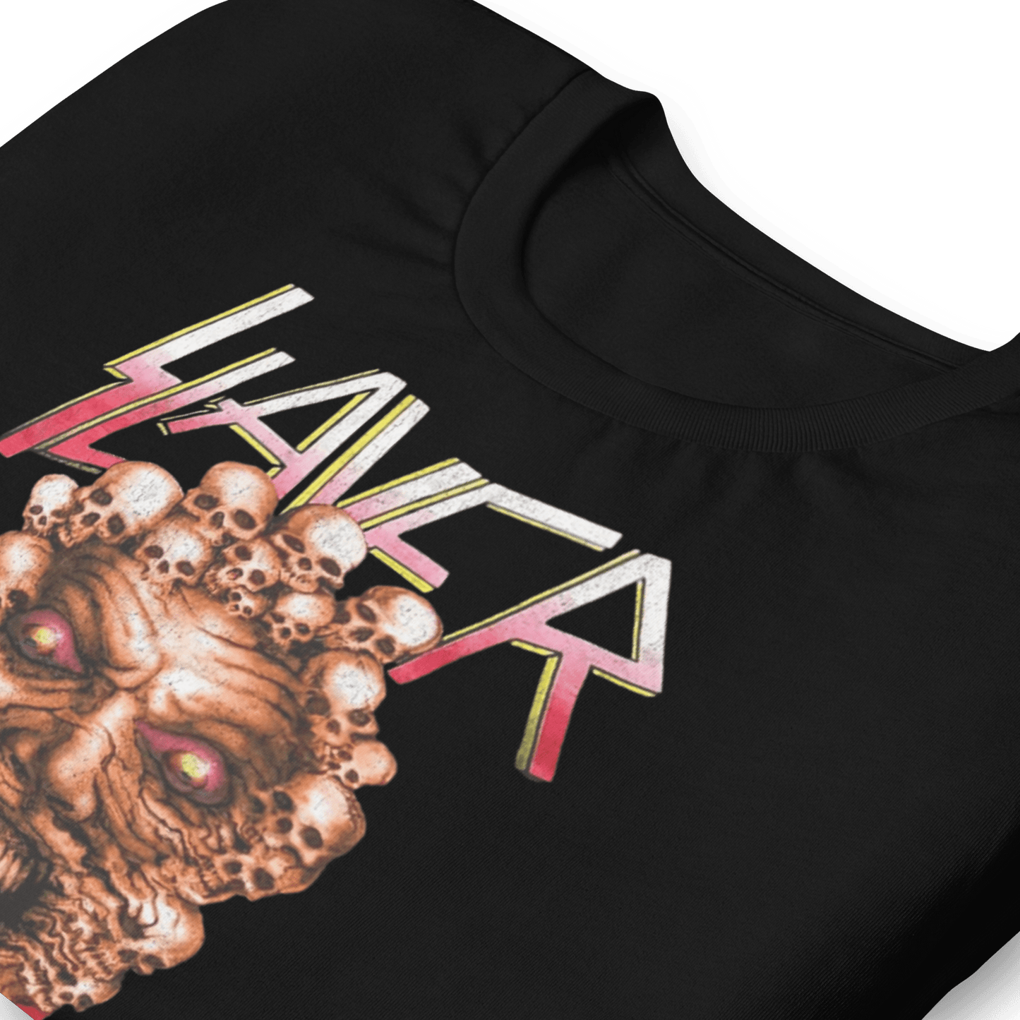 Slayer - Demon Drip Jumbo Print T Shirt