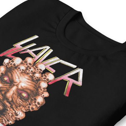 Slayer - Demon Drip Jumbo Print T Shirt