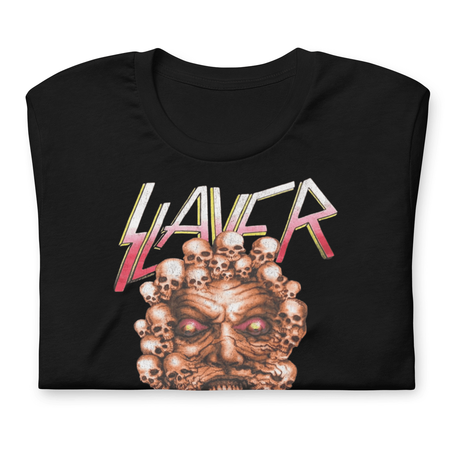 Slayer - Demon Drip Jumbo Print T Shirt