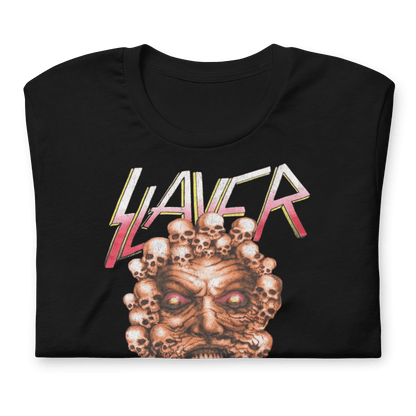 Slayer - Demon Drip Jumbo Print T Shirt