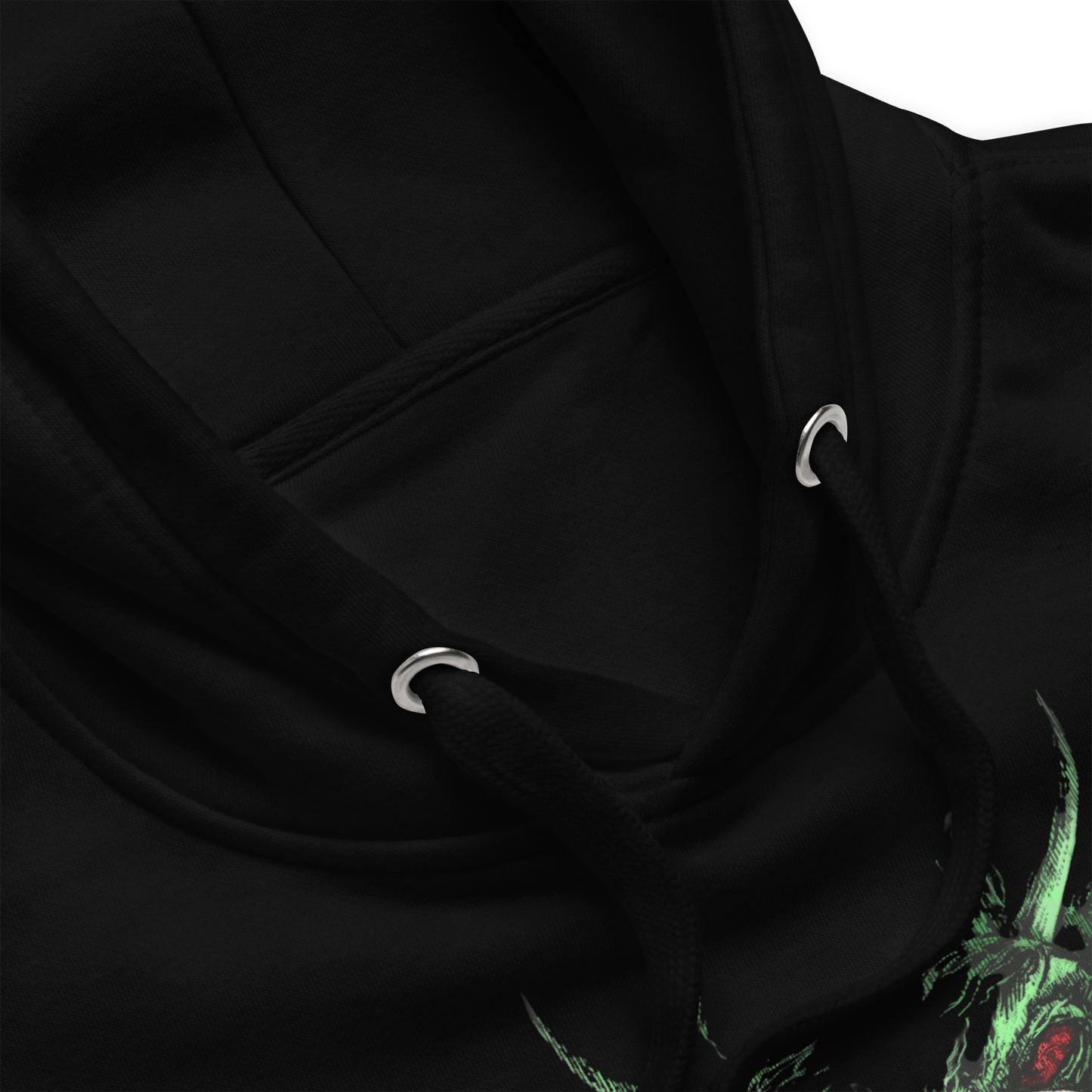 Slayer - Demon Hands Vintage Hoodie