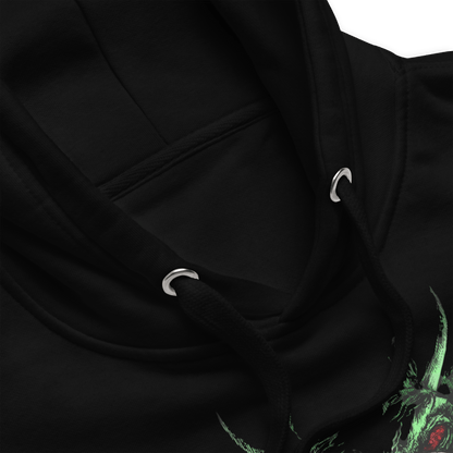 Slayer - Demon Hands Vintage Hoodie