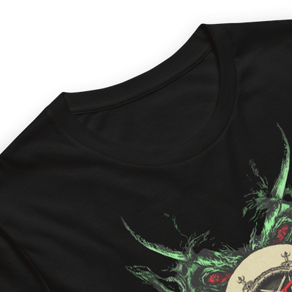 Slayer - Demon Hands Vintage Jumbo Print T Shirt