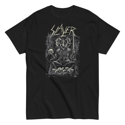 Slayer - Demon Head T Shirt