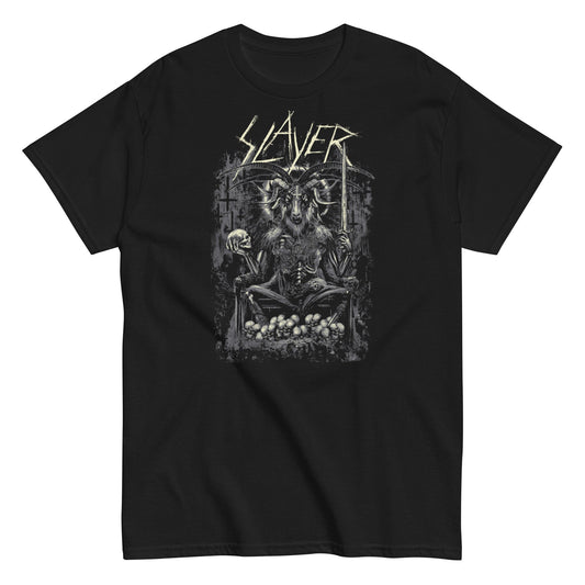 Slayer - Demon Head T Shirt