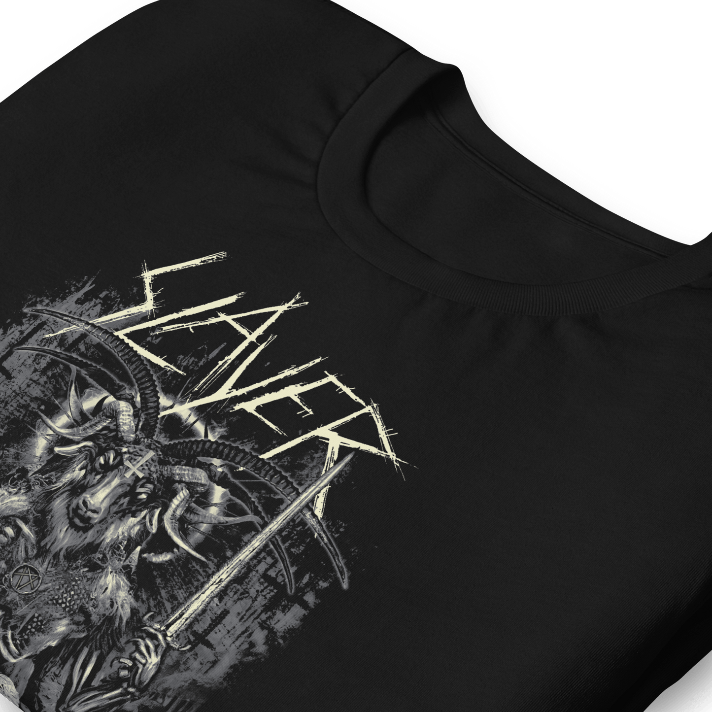 Slayer - Demon Head T Shirt