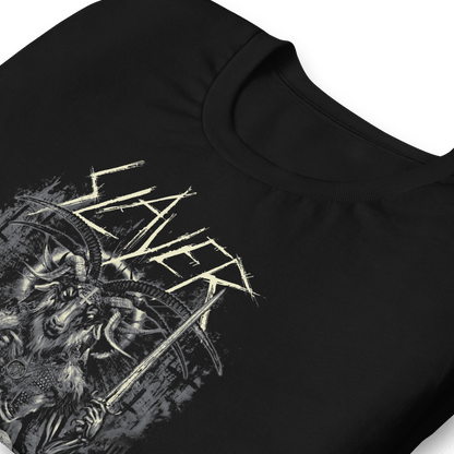 Slayer - Demon Head T Shirt