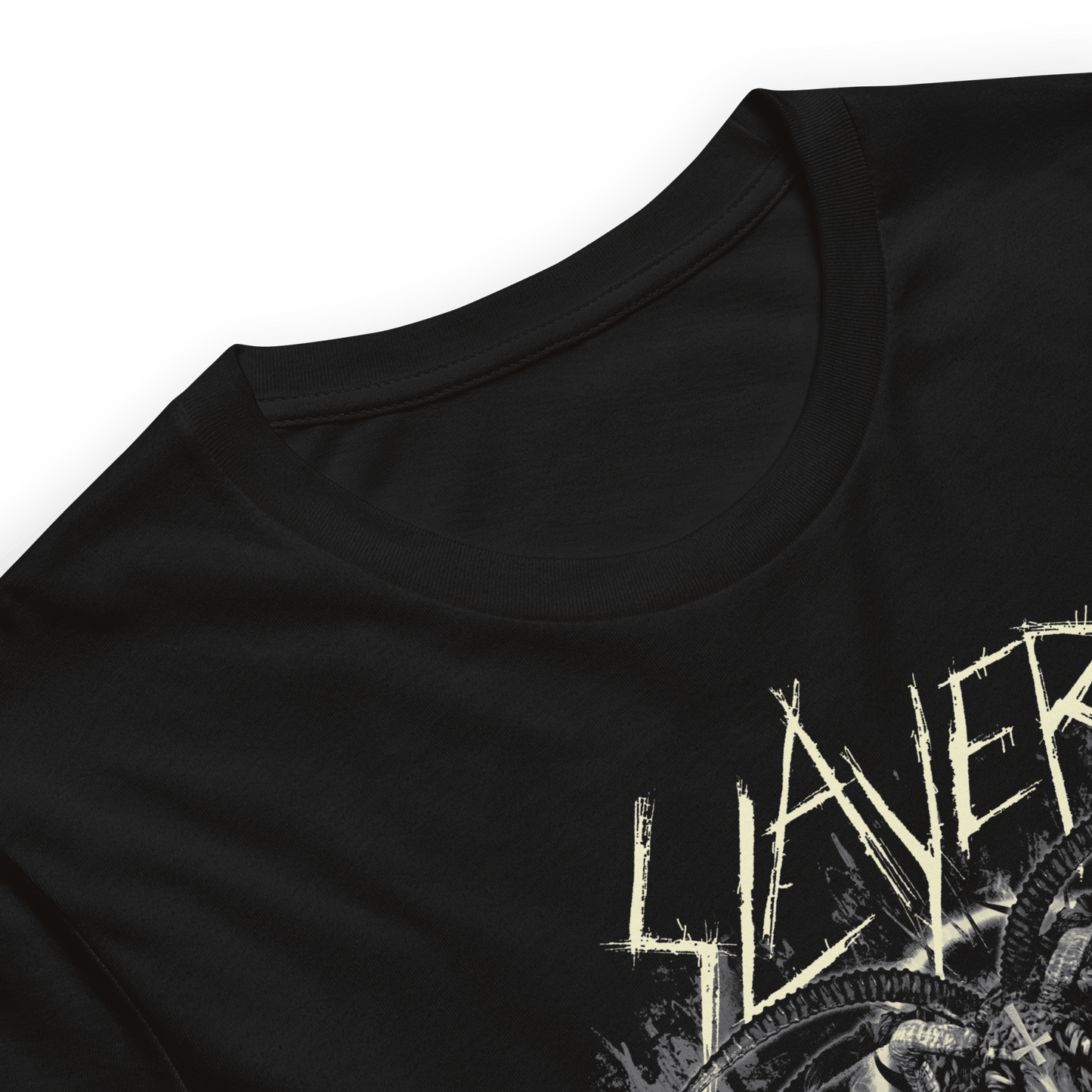 Slayer - Demon Head T Shirt