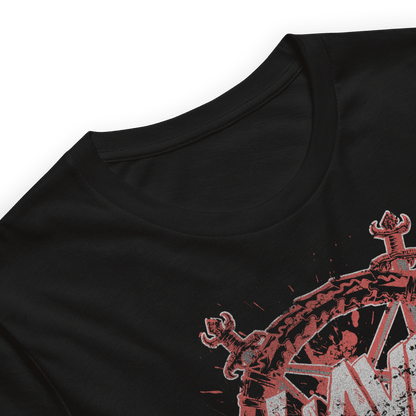 Slayer - Drip Logo T Shirt