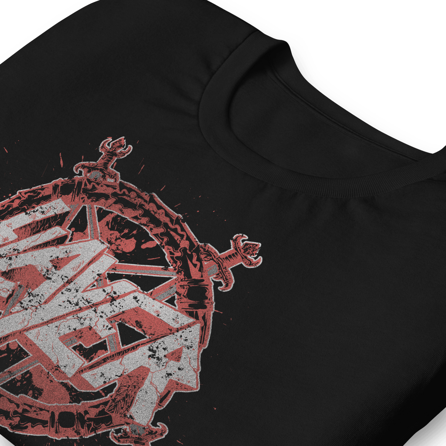 Slayer - Drip Logo T Shirt